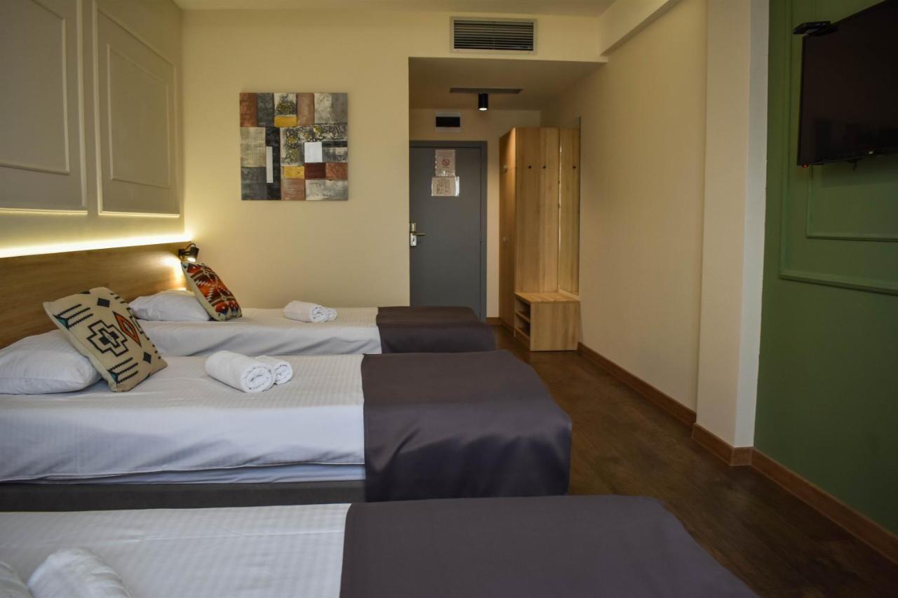 פירוט Hotel Dijana מראה חיצוני תמונה
